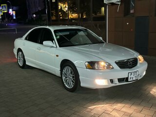 2001 Mazda Millenia I Рестайлинг, белый, 500000 рублей, вид 3