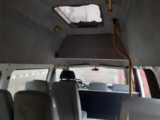2012 ГАЗ ГАЗель (3302), белый, 750000 рублей, вид 4