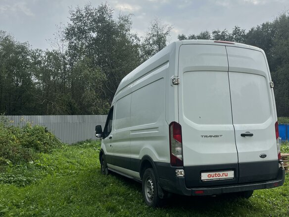 2017 Ford Transit, белый, 3050000 рублей - вид 5