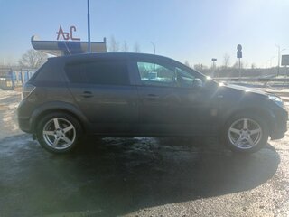 2010 Opel Astra H Рестайлинг, серый, 400000 рублей, вид 5