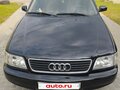 1996 Audi A6 I (C4), чёрный, 890000 рублей - вид 2