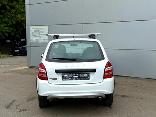 2023 Lada (ВАЗ) Granta Cross I Рестайлинг, белый, 699000 рублей, вид 5