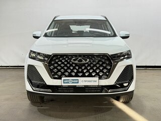 2024 Chery Tiggo 7 Pro Max I Рестайлинг, белый, 2390000 рублей, вид 2