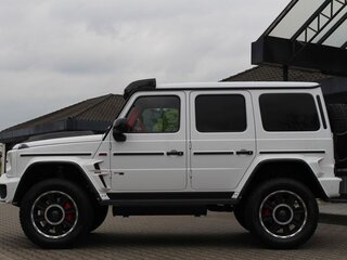 2025 Mercedes-Benz G-Класс AMG Brabus 800 II (W465) Рестайлинг, белый, 53100000 рублей, вид 2