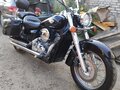 2015 Honda Shadow 750, чёрный, 475000 рублей