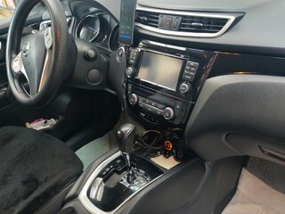 2017 Nissan Qashqai II, серебристый, 1650000 рублей, вид 3