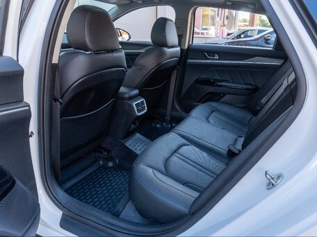 2025 Kia K5 III, белый, 3220000 рублей, вид 5