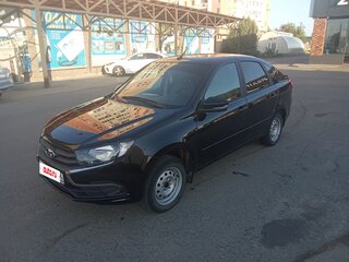 2024 Lada (ВАЗ) Granta Sportline I Рестайлинг, чёрный, 900000 рублей, вид 1