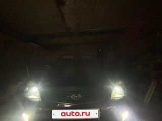 2011 Lada (ВАЗ) Priora I, синий, 440000 рублей, вид 4
