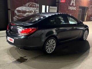 2010 Opel Insignia I, чёрный, 800000 рублей, вид 5