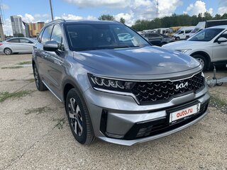 2023 Kia Sorento IV, серый, 4250000 рублей, вид 3
