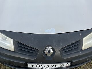 2007 Renault Megane II Рестайлинг, серый, 315000 рублей, вид 3