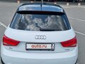 2012 Audi A1 I (8X), чёрный, 850000 рублей - вид 3