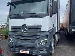 2023 Mercedes-Benz Actros, белый, 11500000 рублей, вид 5