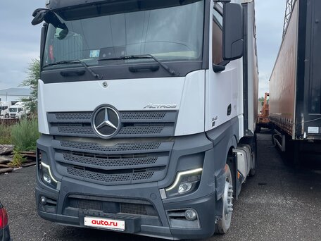 2023 Mercedes-Benz Actros, белый, 11500000 рублей, вид 5