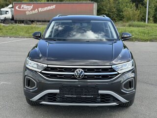 2026 Volkswagen T-Roc I Рестайлинг, чёрный, 3050000 рублей, вид 2