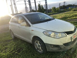 2011 Chery Very (A13), белый, 300000 рублей, вид 3