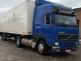 1995 Volvo FH, синий, 2500000 рублей, вид 5
