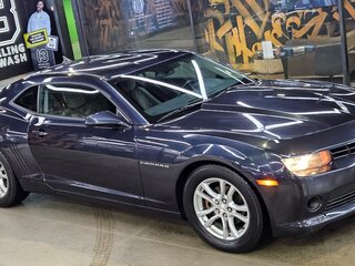 2013 Chevrolet Camaro V Рестайлинг, синий, 2200000 рублей, вид 5