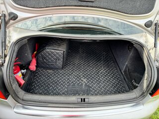 2002 Audi A4 II (B6), серебристый, 520000 рублей, вид 4