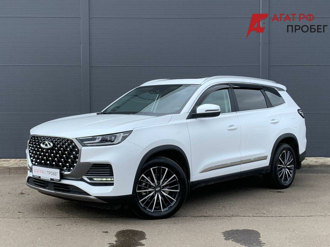 Открыть фотографии: Chery Tiggo 8 Pro Max I