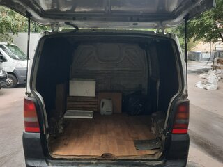 2001 Mercedes-Benz Vito, белый, 300000 рублей, вид 5