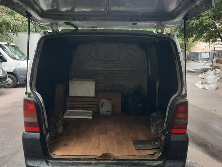 2001 Mercedes-Benz Vito, белый, 300000 рублей, вид 5