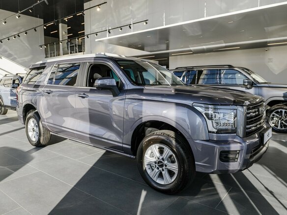 2026 Haval H5 II, фиолетовый - вид 6