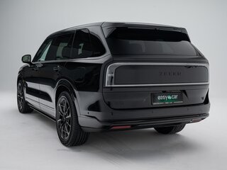 2026 Zeekr 9X 55 kWh (до 3.5 т), чёрный, 11508000 рублей, вид 4