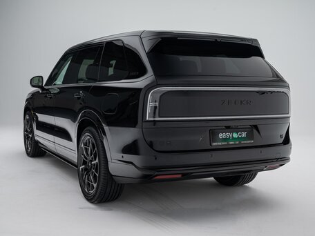 2026 Zeekr 9X 55 kWh (до 3.5 т), чёрный, 13402000 рублей, вид 4