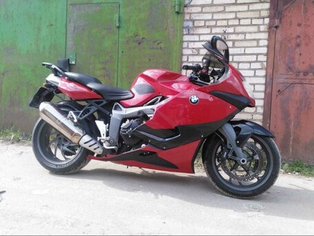 2011 BMW K 1300 S, красный, 900000 рублей, вид 1
