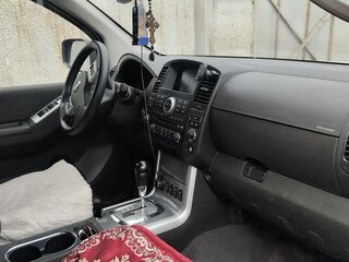 2012 Nissan Pathfinder III Рестайлинг, чёрный, 1570000 рублей, вид 2