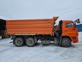 2016 КамАЗ 65115, оранжевый, 5000000 рублей - вид 8