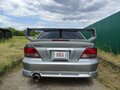 2002 Mitsubishi Galant VIII Рестайлинг, серый - вид 6
