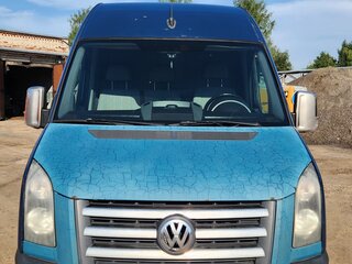 2011 Volkswagen Crafter, синий, 1699000 рублей, вид 5