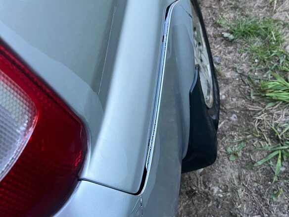 2000 Honda HR-V I, серый, 380000 рублей - вид 7