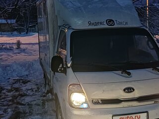 2012 Kia Bongo, белый, 1000000 рублей, вид 1