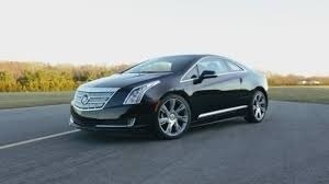 2014 Cadillac ELR I, серый, 3200000 рублей, вид 1