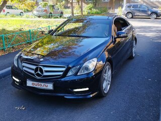2012 Mercedes-Benz E-Класс 200 7G-Tronic IV (W212, S212, C207), синий, 1250000 рублей, вид 2