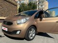 2012 Kia Venga I, коричневый, 990000 рублей - вид 2
