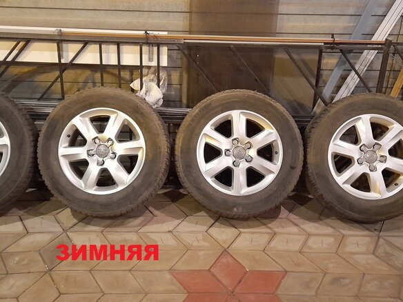 2012 Audi Q7 I (4L) Рестайлинг, белый - вид 31