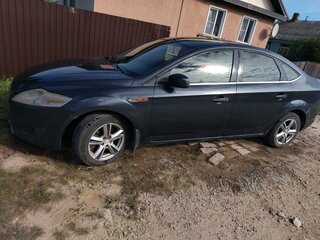 2010 Ford Mondeo IV, серый, 550000 рублей, вид 5