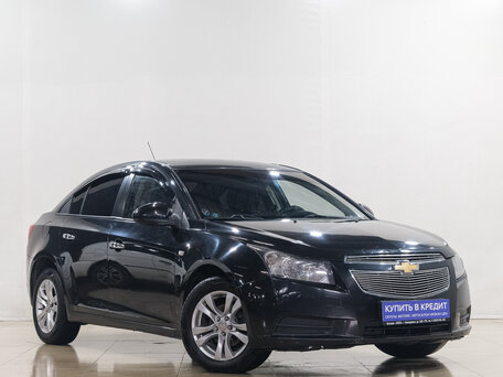 Chevrolet Cruze I