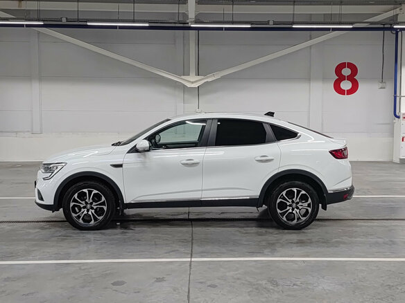 2021 Renault Arkana I, белый - вид 7