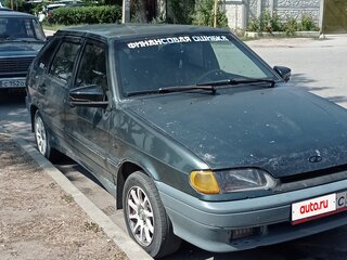 2006 Lada (ВАЗ) 2114, серый, 230000 рублей, вид 2