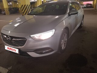 2018 Opel Insignia Country Tourer II, серый, 1650000 рублей, вид 3