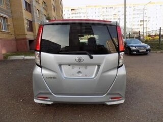 2018 Toyota Tank I, серебристый, 1300000 рублей, вид 5