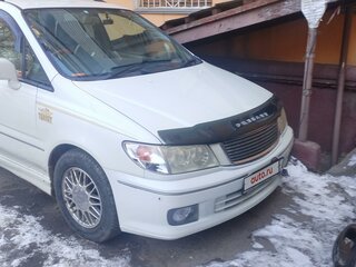 1998 Nissan Presage I, белый, 430000 рублей, вид 1