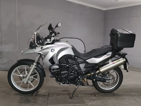 2012 BMW F 650, серебристый, 300000 рублей, вид 1