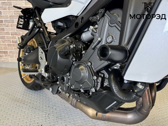 2024 Yamaha MT-09 Tracer (FJ-09), белый, 1495000 рублей - вид 16